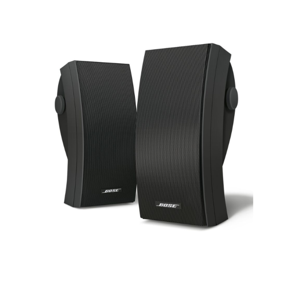 Bose Stereo Package for Garden and Patio – Music Amplifier with Environmental Speakers Bose Stereo Package for Garden and Patio – Music Amplifier with Environmental Speakers